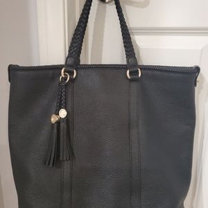 Gucci Large Leather Tote